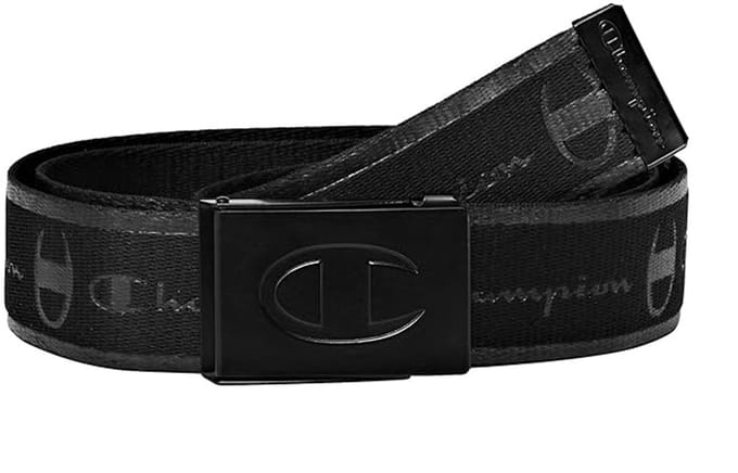 Champion Unisex Advocate Webriem Zwart