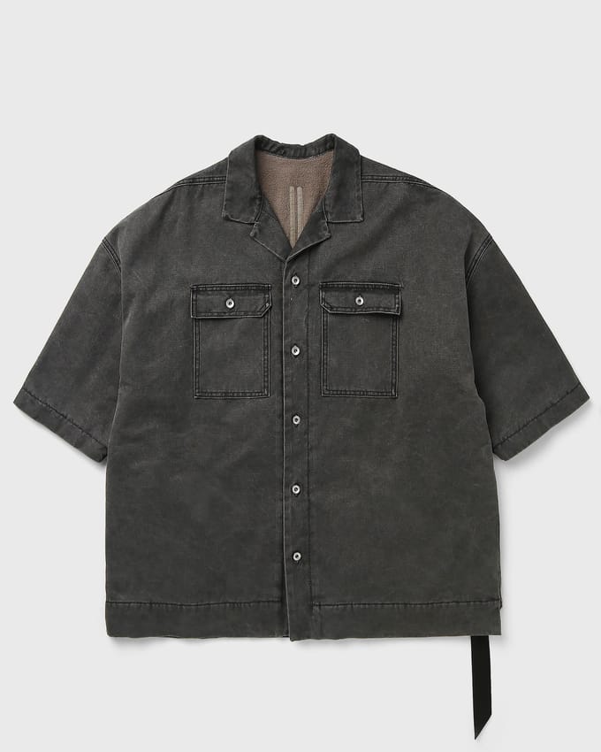 WOVEN JACKET-MAGNUM TOMMY SHIRT