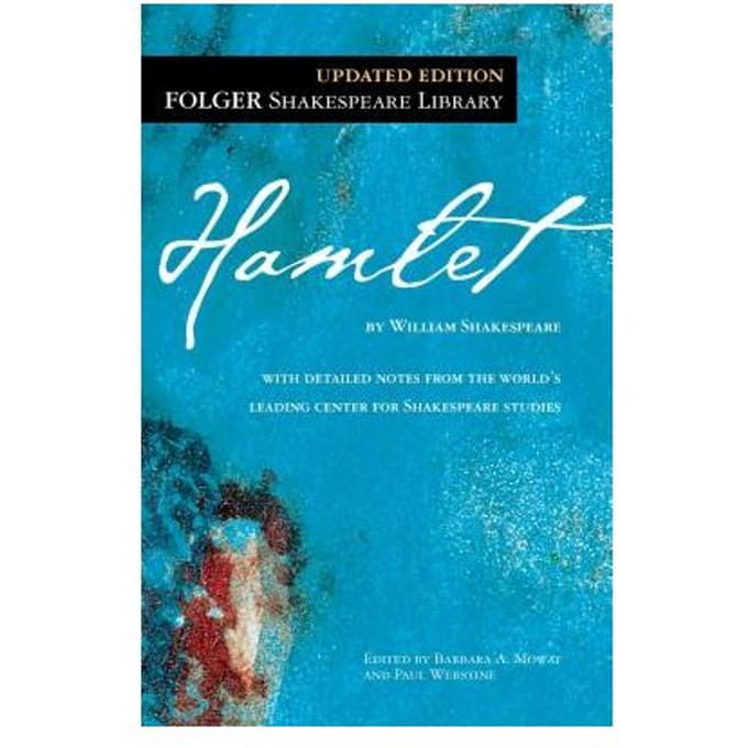 Hamlet - Folger Shakespeare Library - William Shakespeare