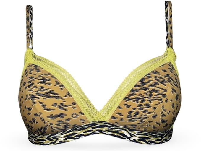 Marie Jo Rege Voorgevormde Bralette Savannah maat S