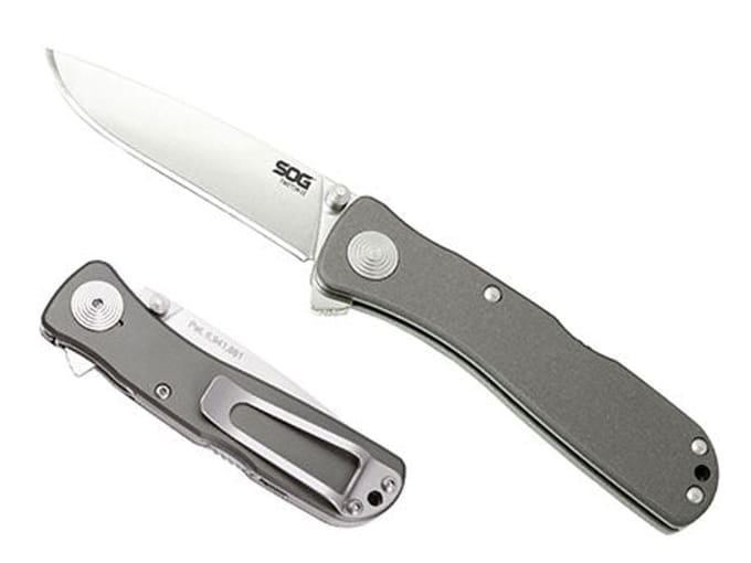 Sog twitch ii clampack pe
