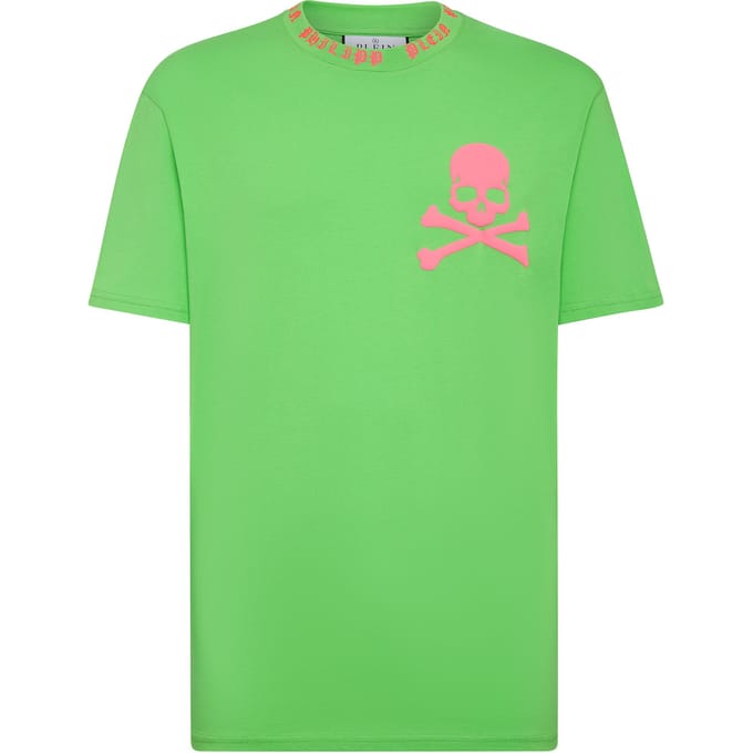 T-Shirt Ronde Hals Skull&Bones