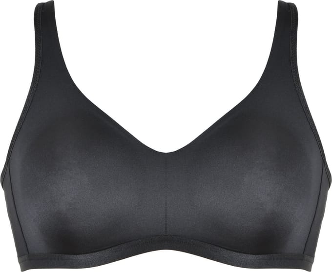 Naturana - Minimizer bh zonder beugel - 5683 - Zwart - 90E