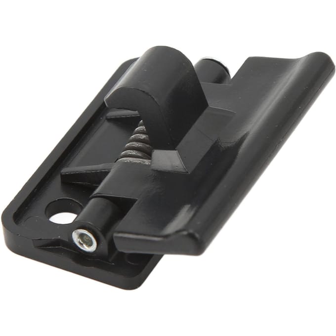 Dekselvergrendeling middenconsole Zwart ABS 58908 12080 Vervanging voor RAV4 2006?2016 black