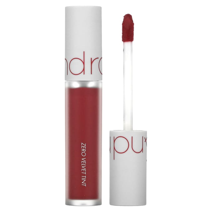 rom&nd, zero velvet tint, 08 icy, 5,5g
