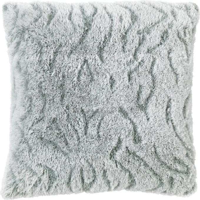 Dutch Decor - BORUS - Kussenhoes jade 45x45 cm - groen