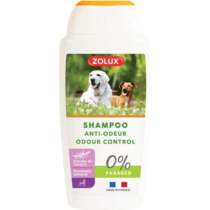 Anti-geur shampoo voor honden Zolux