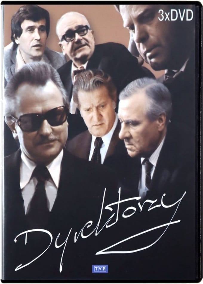Dyrektorzy [3DVD]