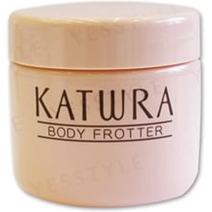 KATWRA - Body Flotter Scrub 240g