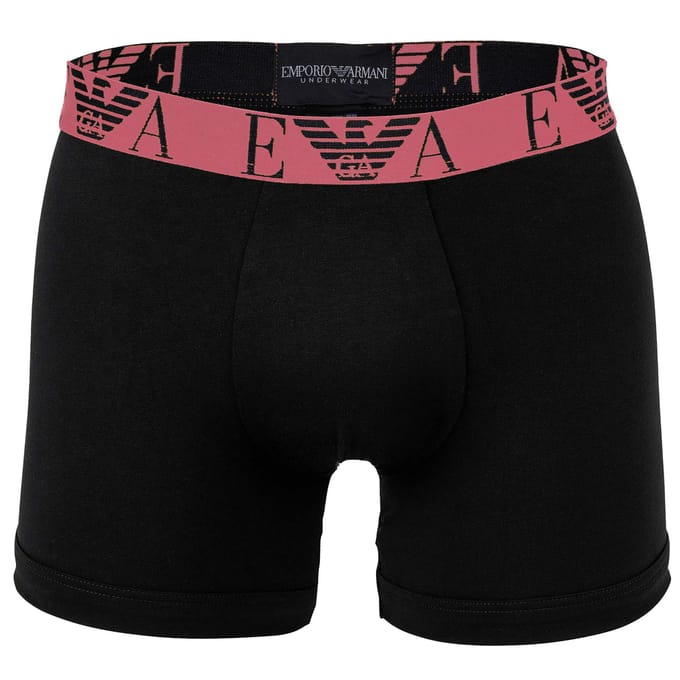 Emporio Armani Boxershorts BOLD MONOGRAM Set van 3