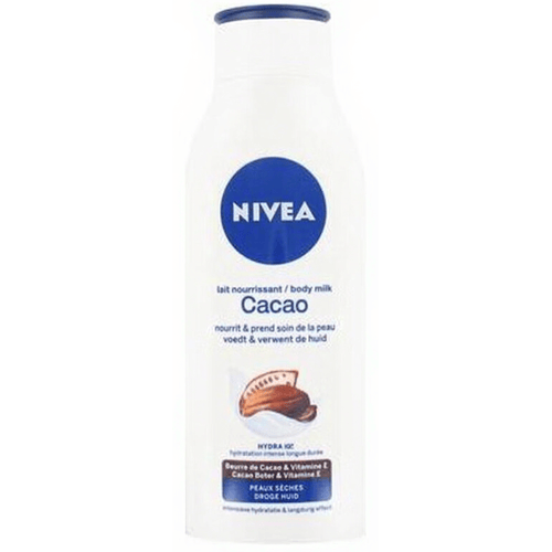 Nivea - Bodymilk Cacao - Voedt & Verwent De Huid - 400 ml