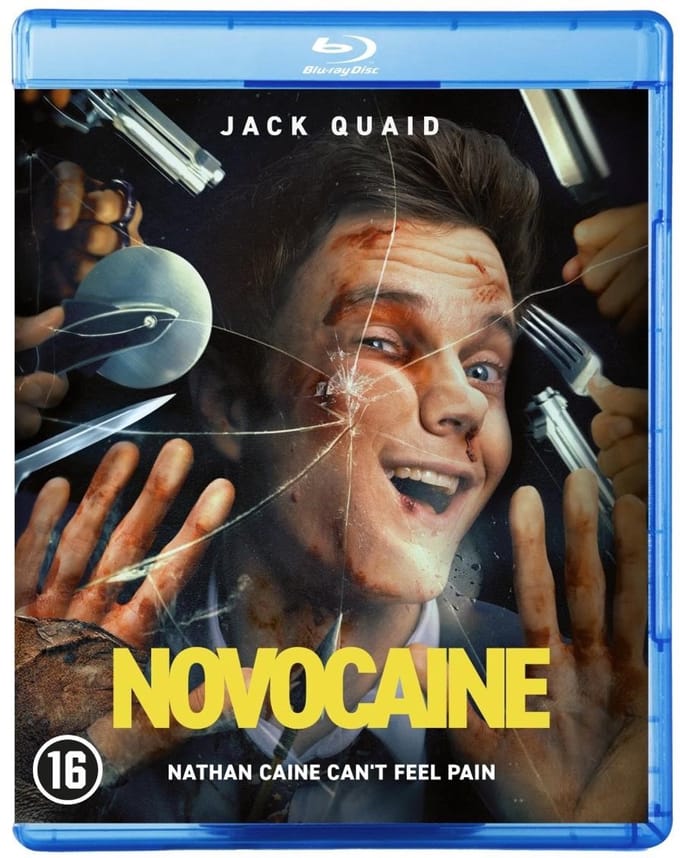 Novocaine (Blu-ray)