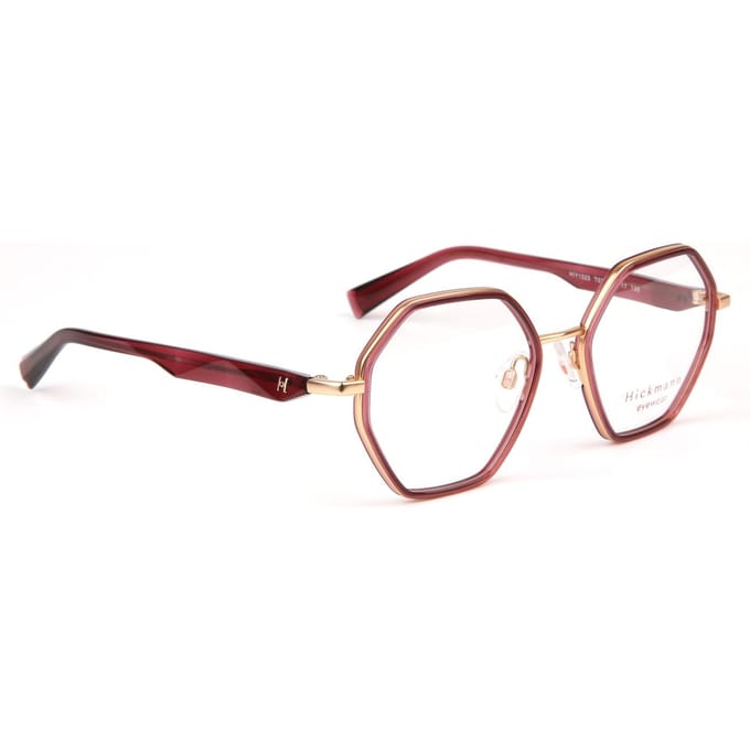 Ana Hickmann Optical Frame HIY1025 T02 50 Titanium