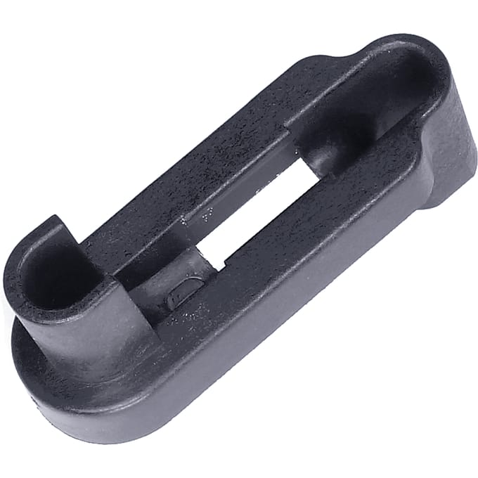 Spacer front, right