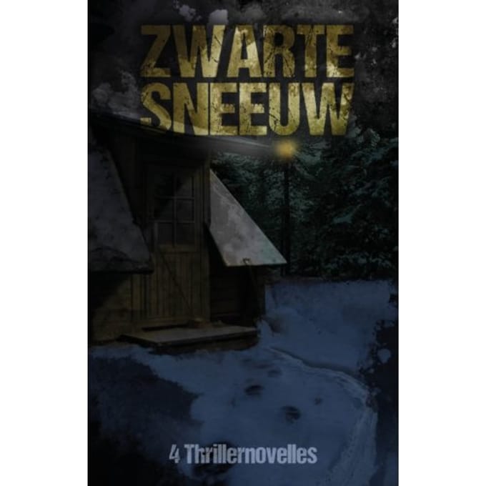 Zwarte Sneeuw - Miriam Lucia