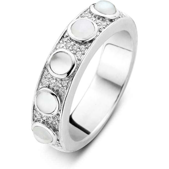 TI SENTO - Milano Ring 12132MW - Maat 16.00