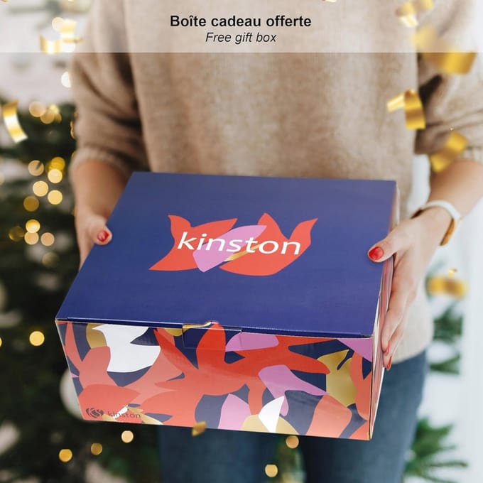 Halfstijve 25 cm make-upkoffer en toilettas voor dames