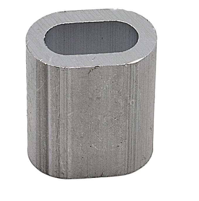 UN Tuleja - Aluminium Klemmen - 8mm - Robuust - Industriële Toepassing