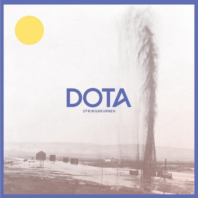 Dota - Springbrunnen (2 LP)