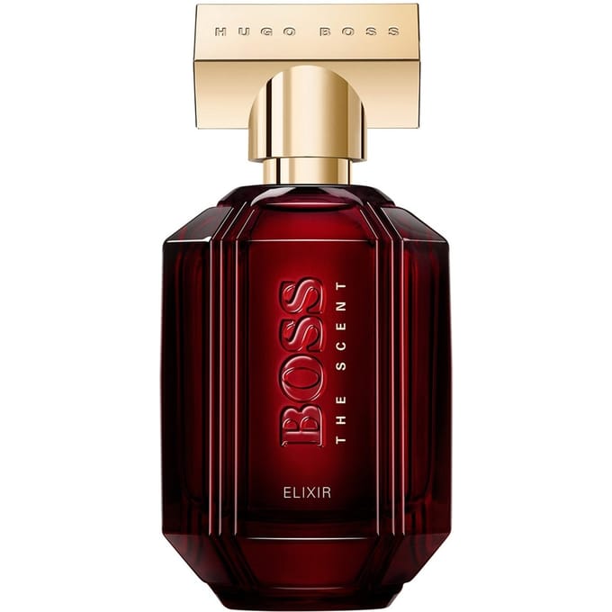 Hugo Boss BOSS The Scent voor Haar Elixir Intense Parfum 50 ml