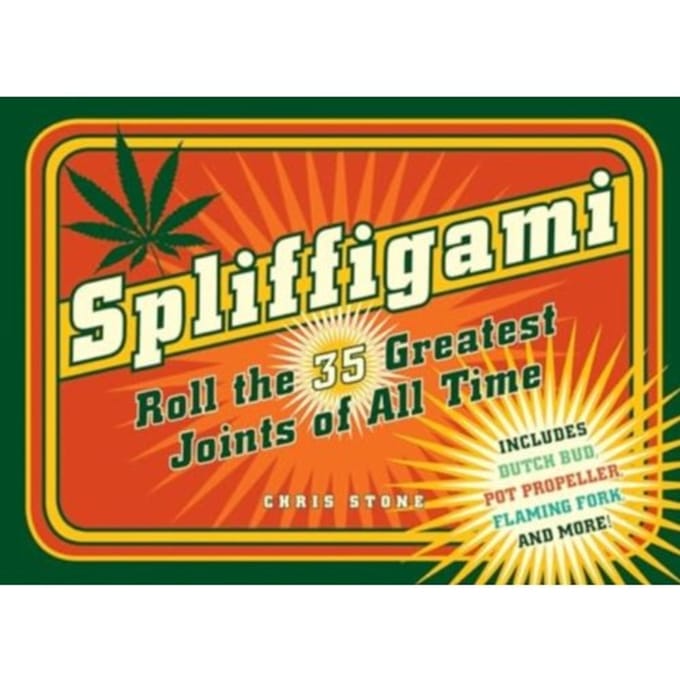 Spliffigami - Chris Stone