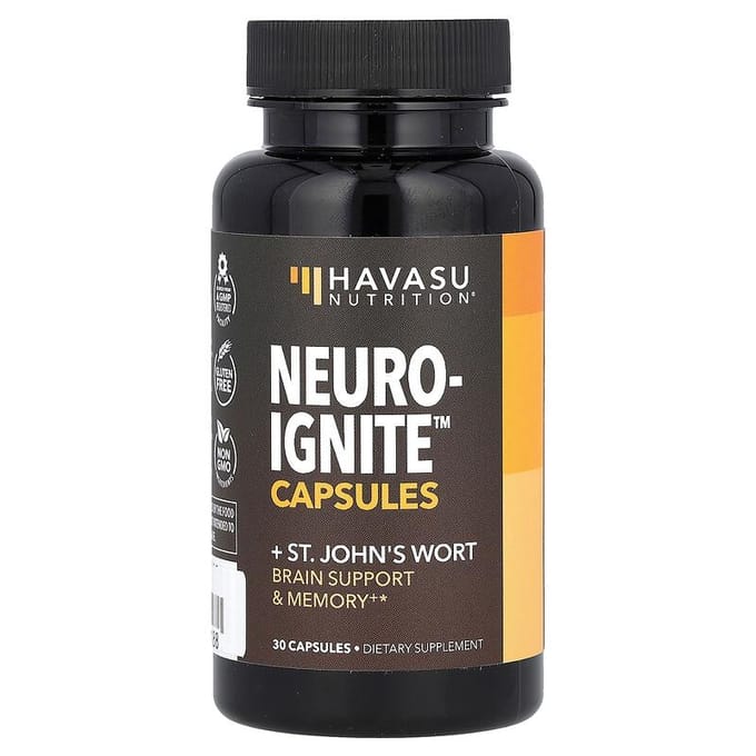 NeuroIGNITE, 30 Gélules