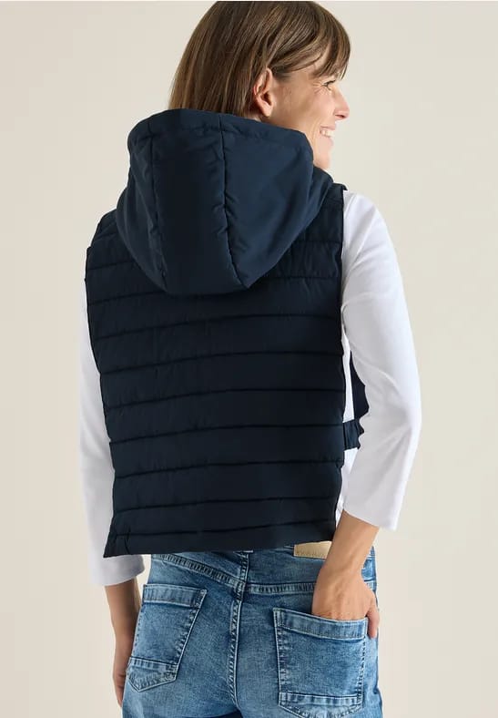 Vest om eronder te dragen
