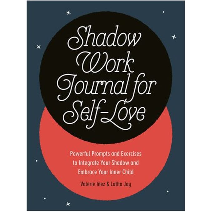 Shadow Work Journal For Self-Love - Inez, Valerie (Valerie Inez)