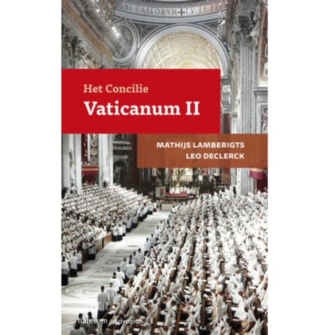 Het Concilie Vaticanum / Ii - Mathijs Lamberigts