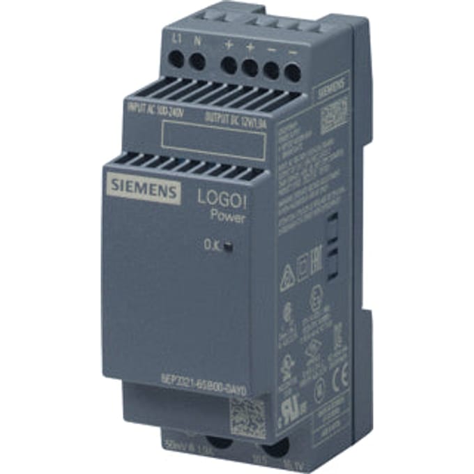 Siemens 6EP3321-6SB00-0AY0 6EP33216SB000AY0 PLC-powermodule
