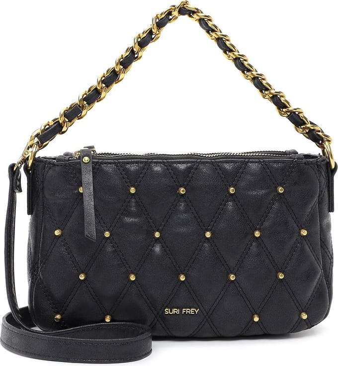 SURI FREY Schoudertas Corey ( 13900 ) - Dames handtassen - blue 500