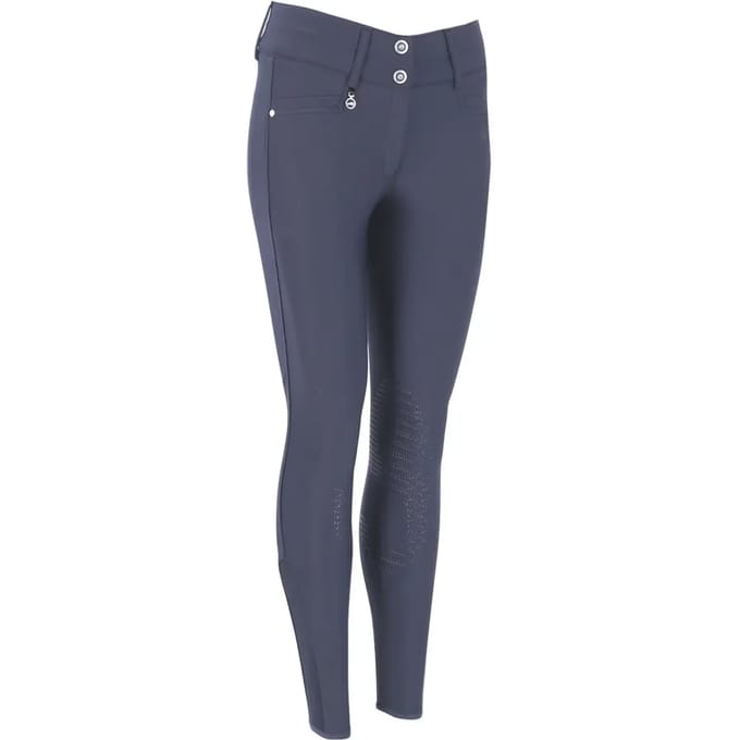 Wedstrijdbroek mid grip dames Schockemöhle Summer Jacky