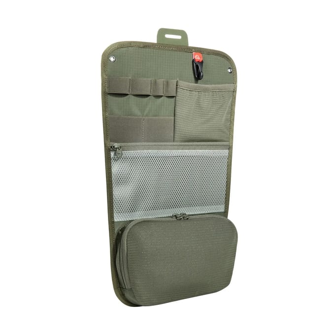 Tasmanian Tiger Organizer Panel, multitasken, groen