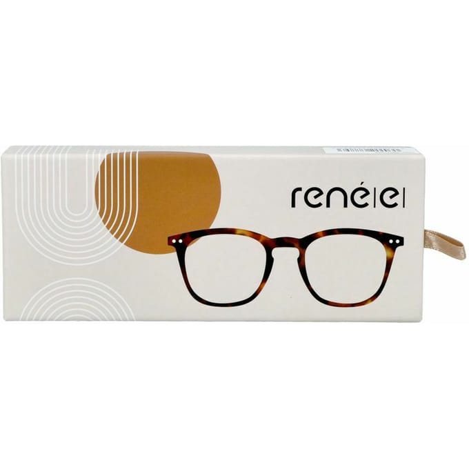 RenÉ(e) Bril Re-z02 Espresso Shot Tortoise Bluelig
