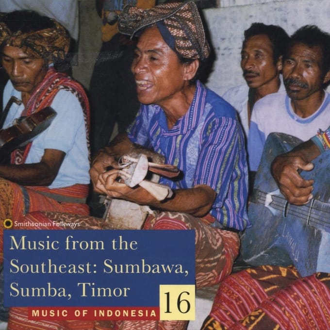 Various Artists - Music From The Southeast: Sumbawa, Sumba, Timor (CD)