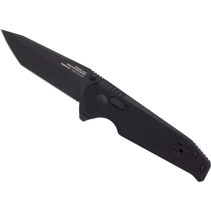 SOG Zakmes Vision XR Black Out PE