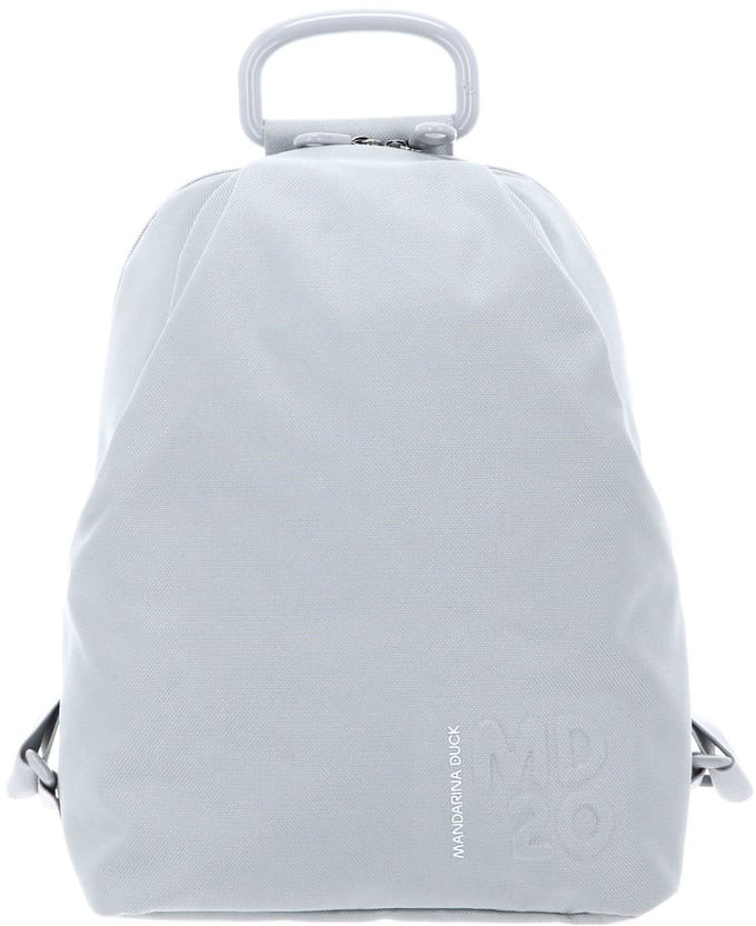MANDARINA DUCK vrijetijdsrugzak rugzak MD20 Backpack Pearl Lichtgrijs