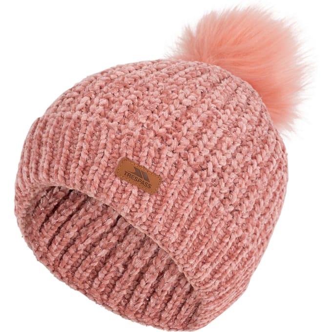 Trespass Kinder/Kinder muts Sparow (Roze)
