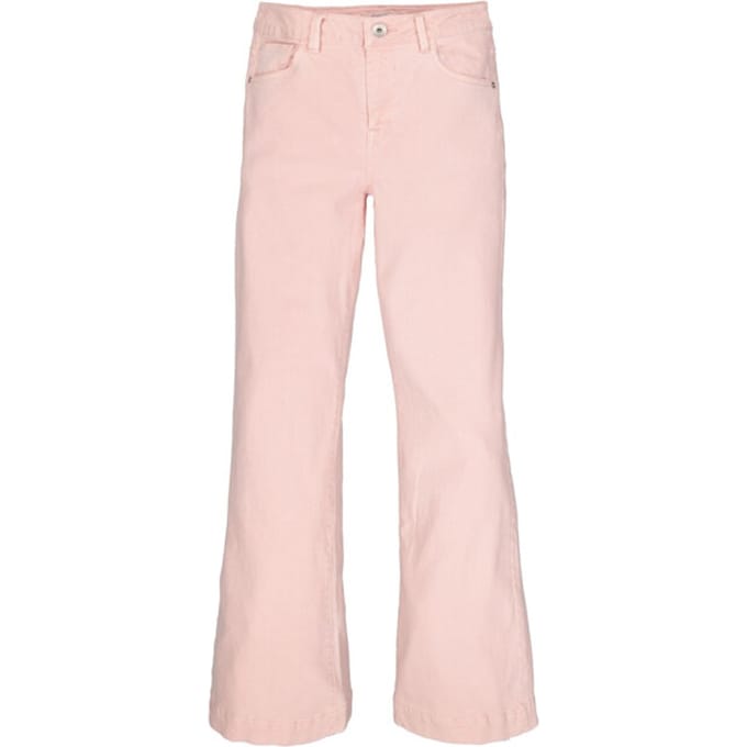GARCIA Celia Wide Dames Wide Fit Jeans Roze