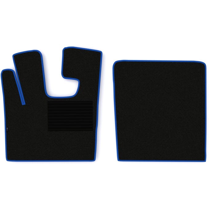 Voetmat F-CORE MT02 BLUE