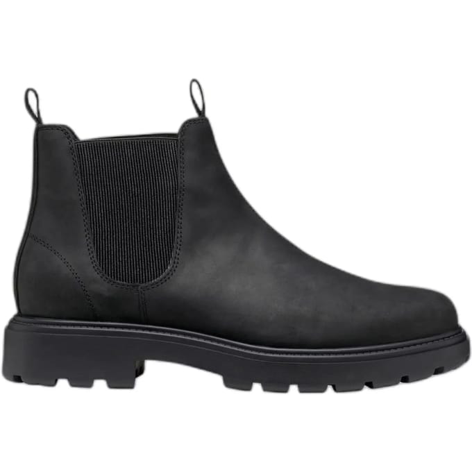 GEOX SPHERICA EC7 HEREN - ZWART - Maat 44
