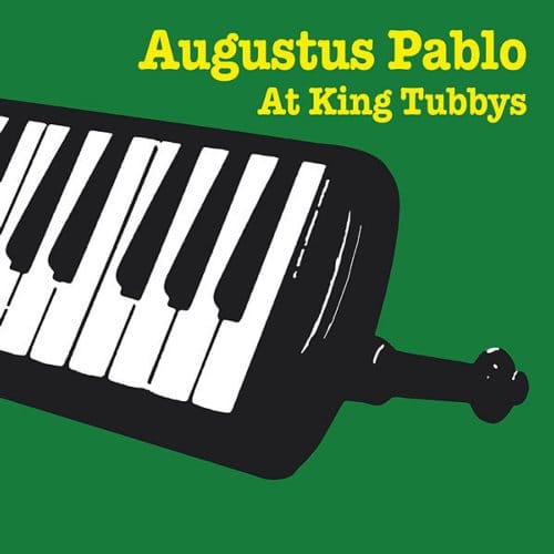 Augustus Pablo - Augustus Pablo At King Tubbys (CD)
