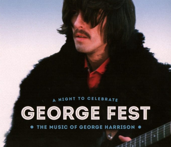 Various Artists - George Fest a night to celebrate (Blu-ray)