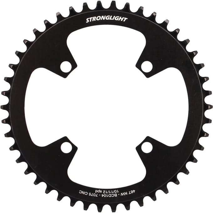 Narrow Disc Plateau Stronglight
