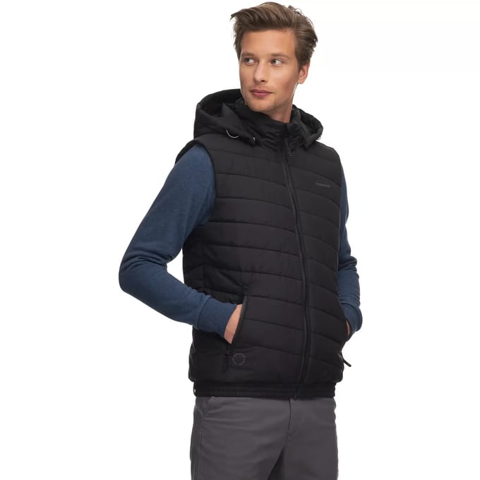 Mouwloos donsjack Ragwear Gennemy