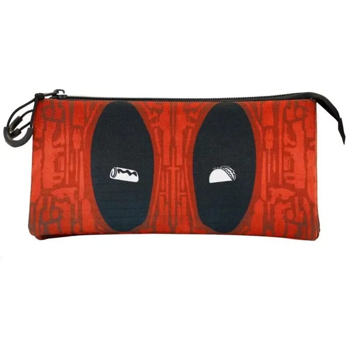 Driedubbele kit voor kinderen Karactermania Marvel Deadpool Weapons