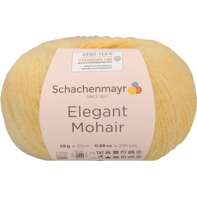 Schachenmayr Elegant Mohair - Kleur 00021