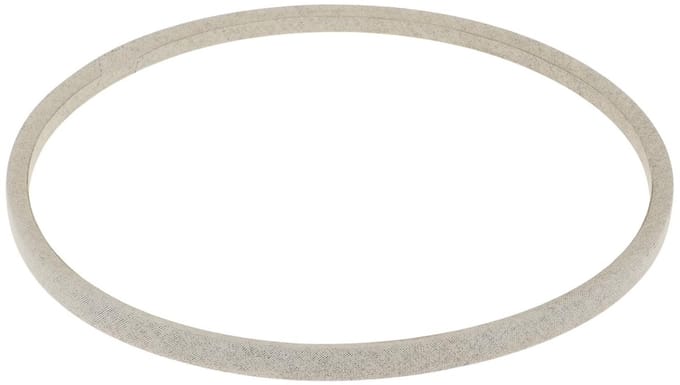 Dailygoods - V-riem 4L voor Grasmaaiers, Compatibel met Diverse Modellen