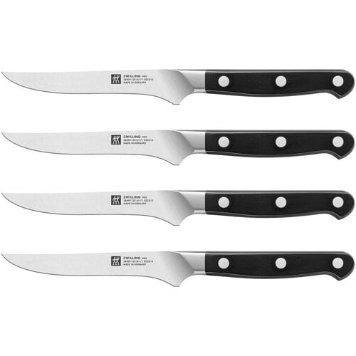 ZWILLING PRO - Steakmessenset - 4 stuks