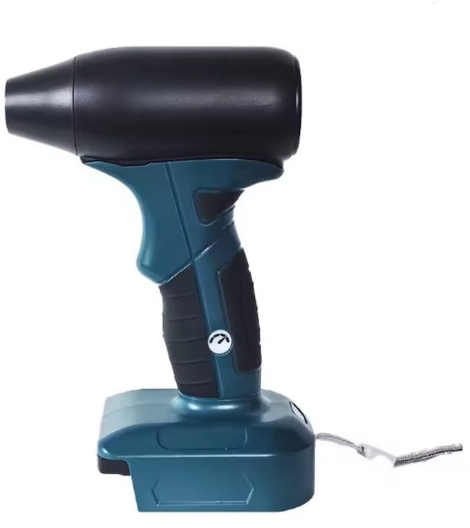 TURBO BLOWER - BLAASPISTOOL VOOR MAKITA BATTERIJEN / ACCU'S